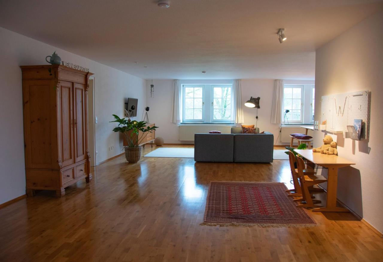 Wennequartier Apartment Шмаленберг Екстериор снимка