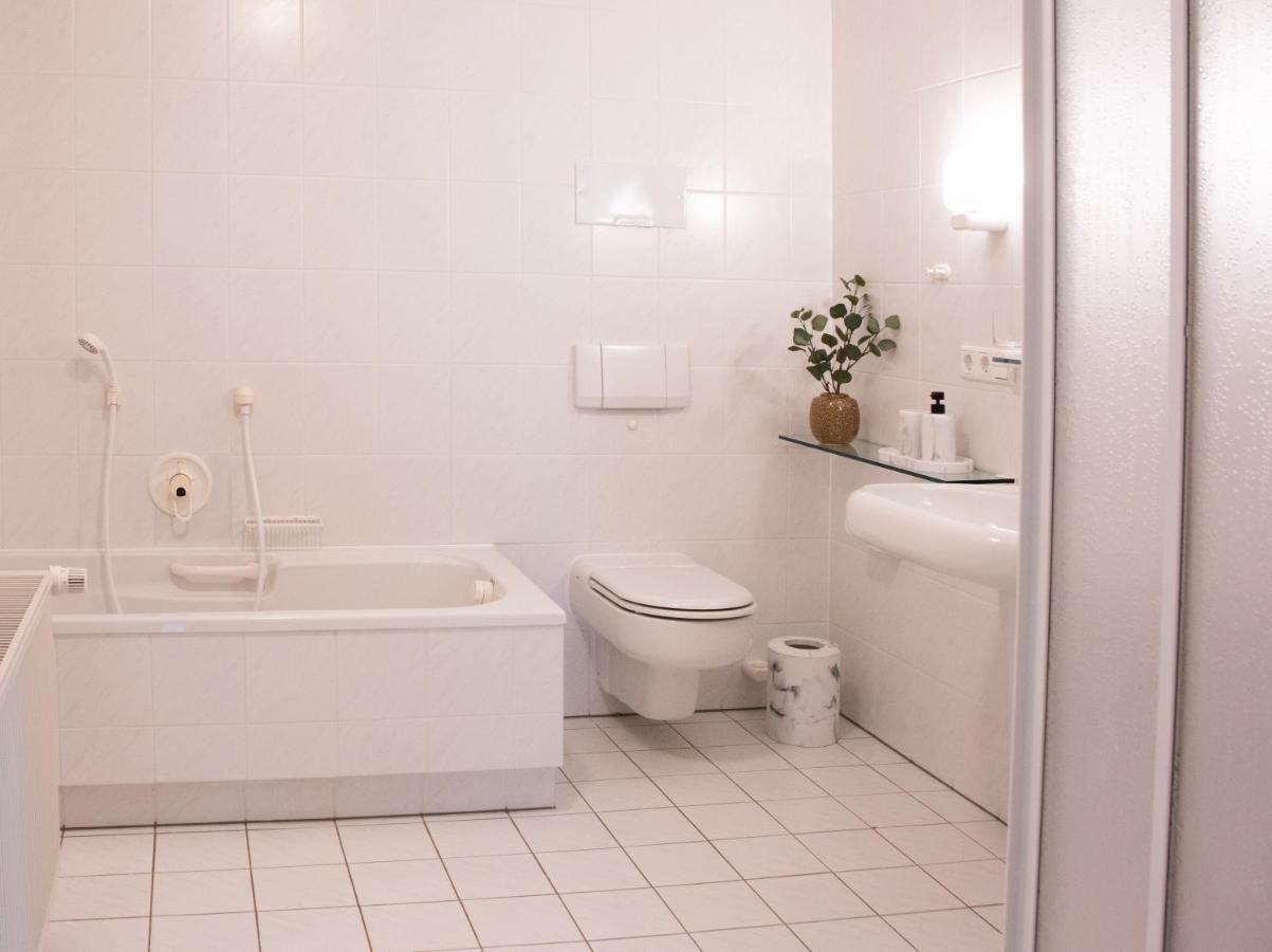 Wennequartier Apartment Шмаленберг Екстериор снимка